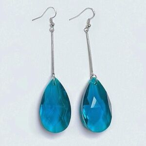 Blue Magic Earrings